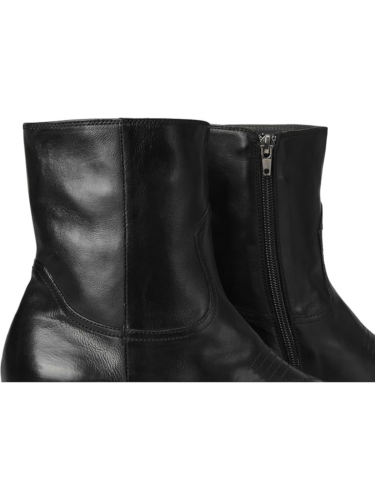 Black To Boot New York Deacon