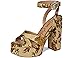 Sam Edelman Savannahglow Strappy Sandals - Front View