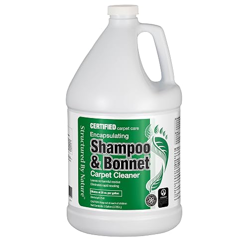 Structured by Nature Encapsulating Shampoo / Spin Cleaner 4-Case