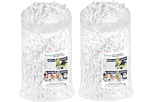 Bean Bag Filler-Stuffing Stuffed Animal, 10 LBS High-Quality Shredded Memory Foam