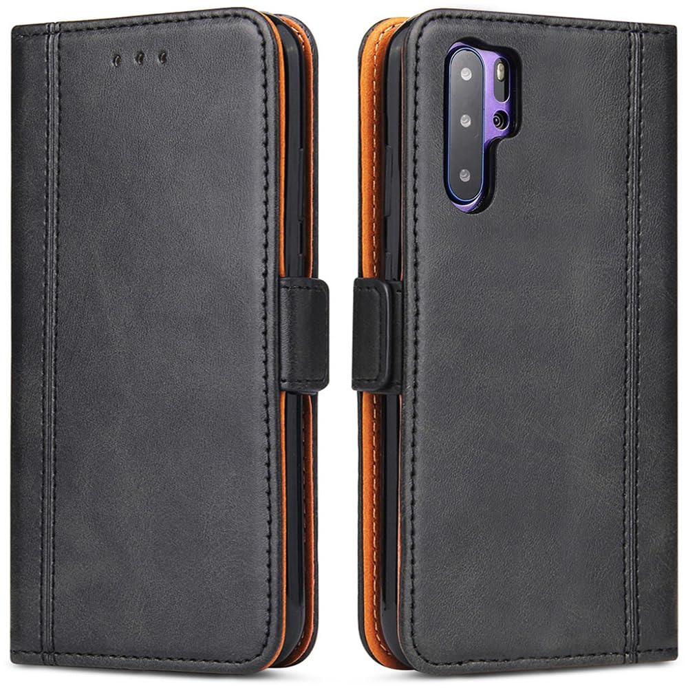 Cover per Huawei P30 Pro Flip Custodia in Pelle PU, Cover a Libro