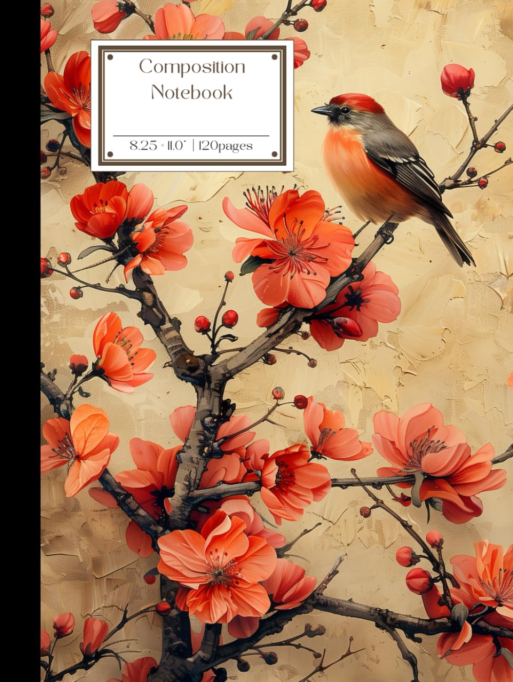 Unrivaled Fusion Art Composition Notebook for School and Work: Composition Note for Study Notes,Work Laptop,Creative Workspace,Entertainment Hub