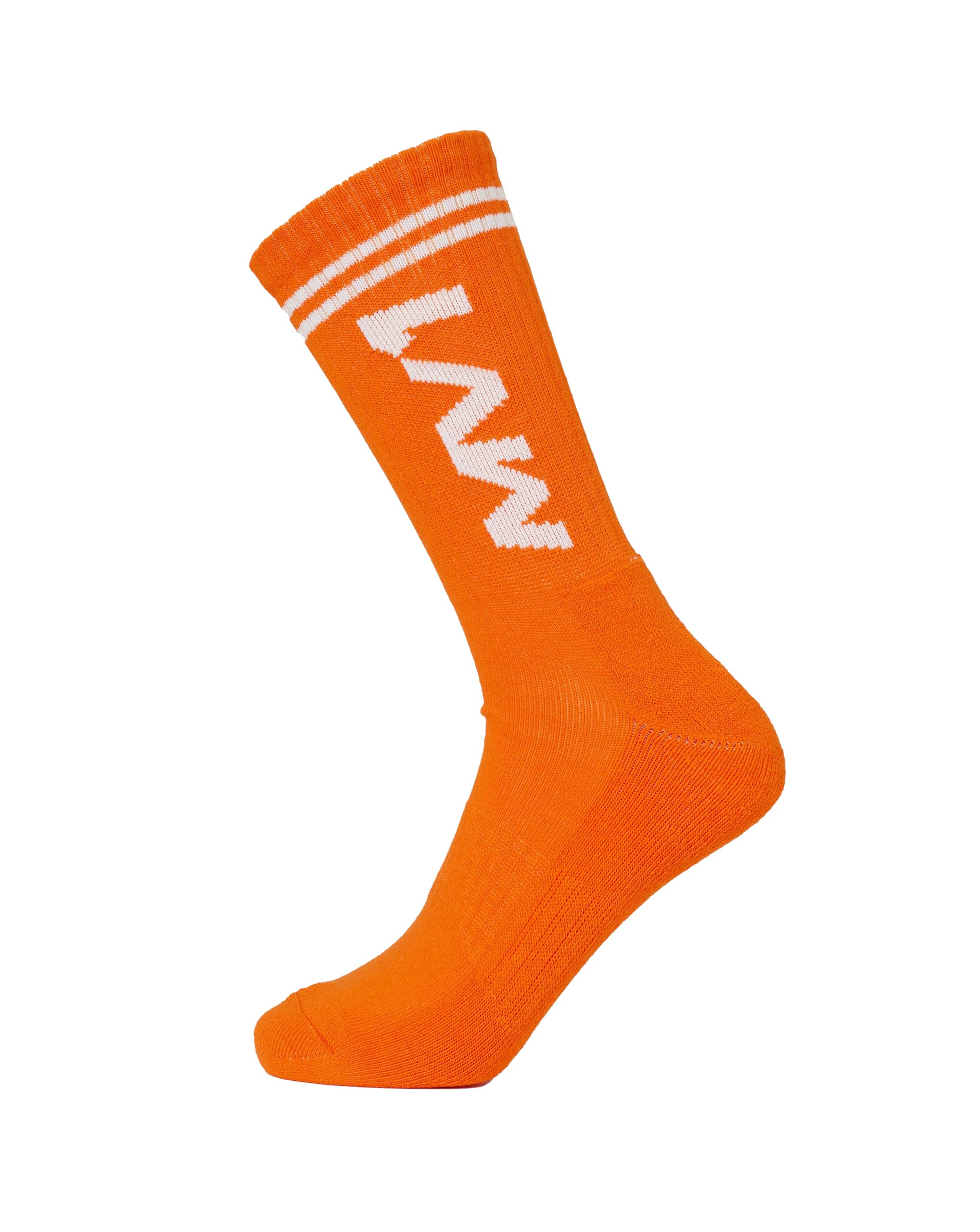Castore Men's Orange 2024 Red Bull Racing Max Verstappen Driver Socks (Orange)