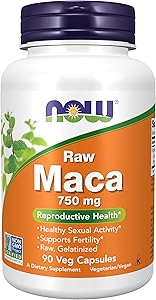 Maca 750mg 90ct