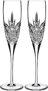 Waterford Love Forever Flute Pair