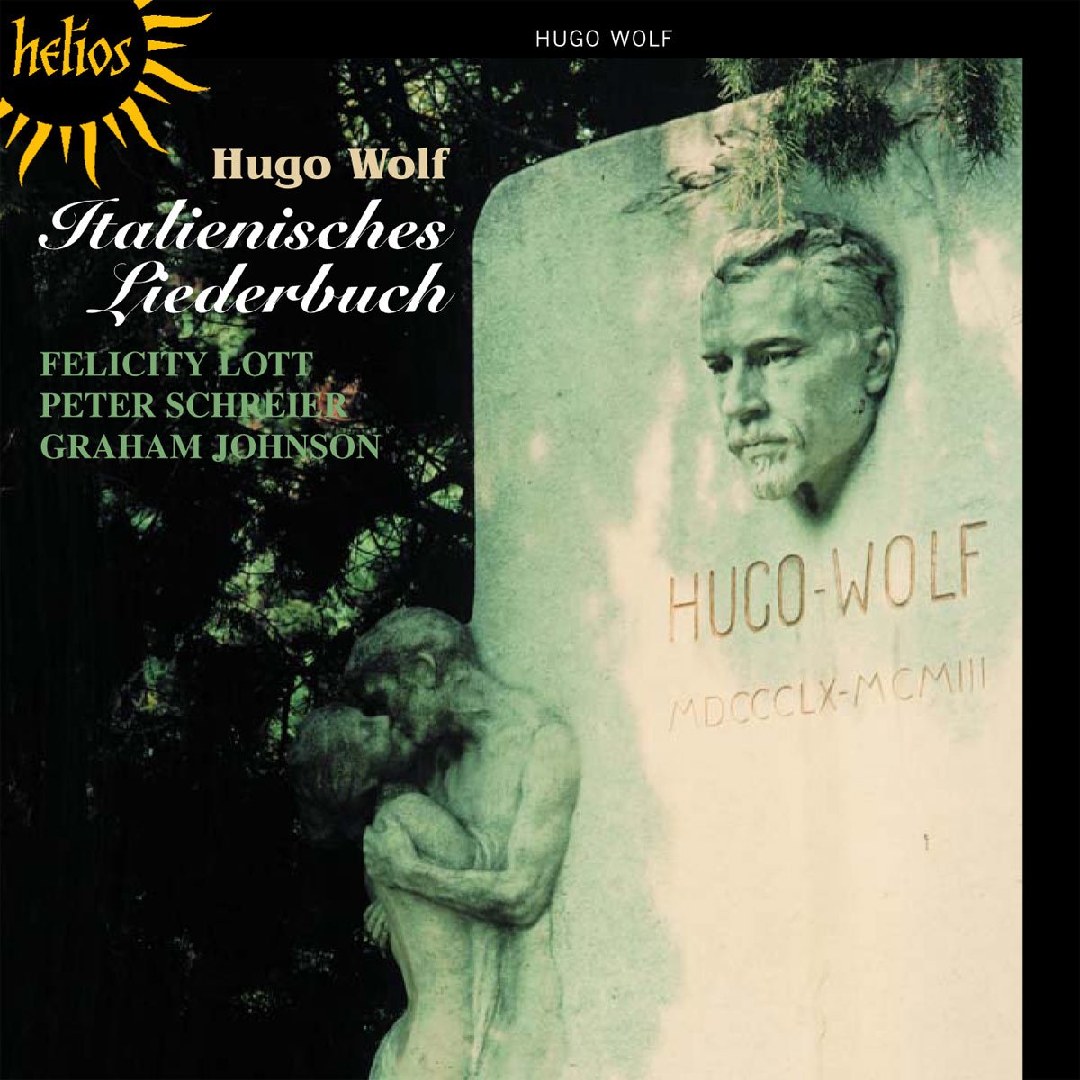 Italienisches Liederbuch