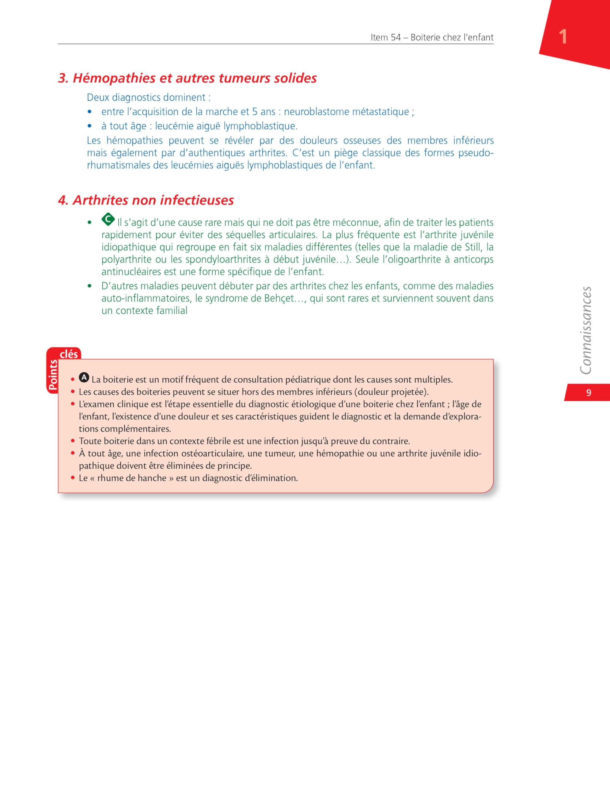 Rhumatologie: Réussir ses EDN