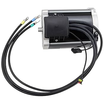Amazon.co.jp: 680638 48V AC 電動ゴルフカートモーター E-Z-GO
