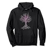Funny Binary Tree Computer Coding Programmer Men Women Gifts Pullover Hoodie