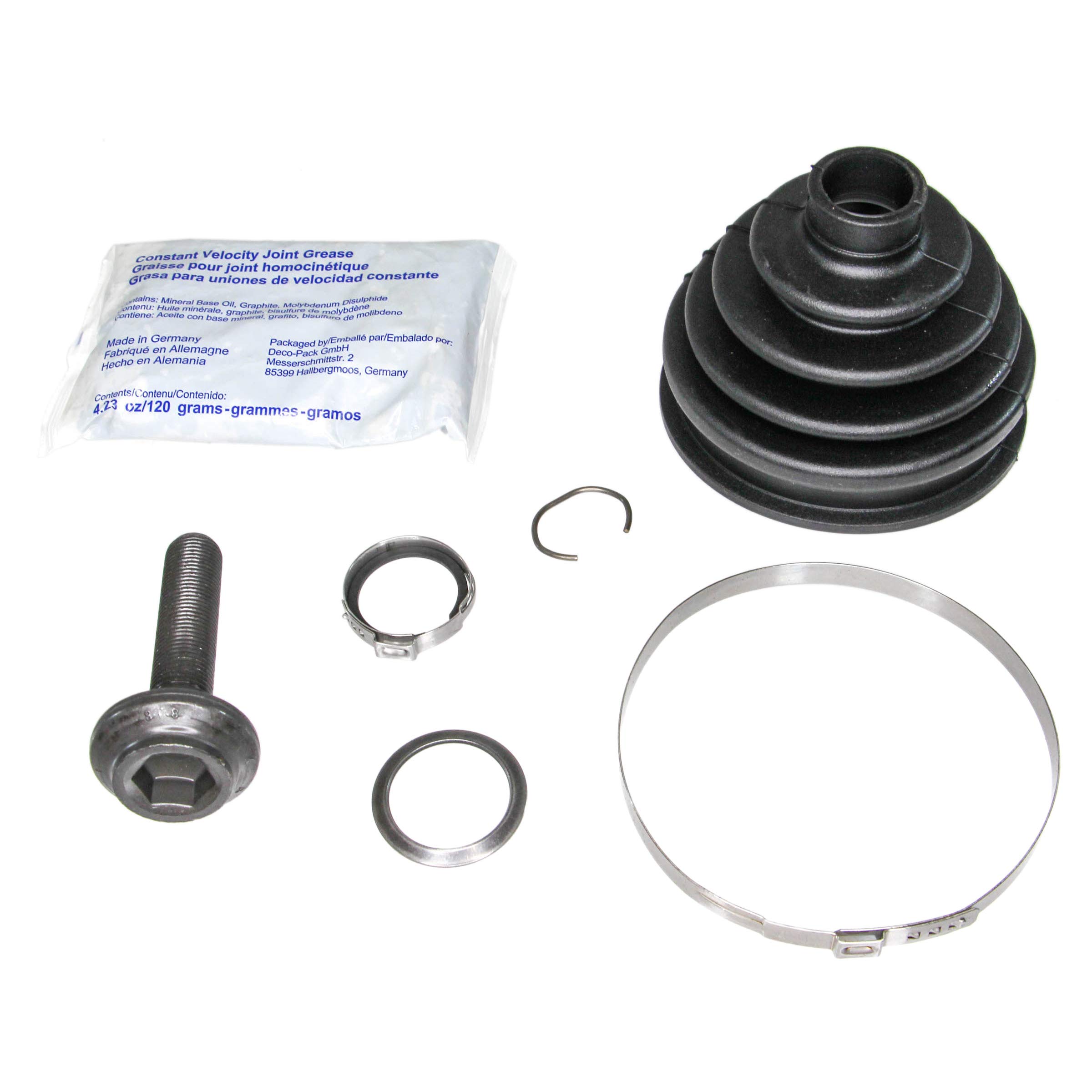 Rein BKN0014R CV Boot Kit