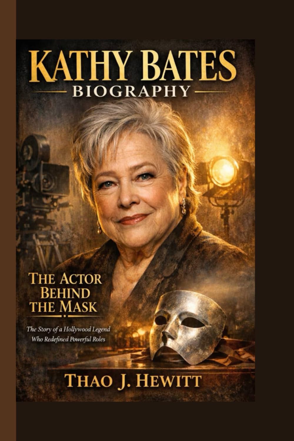 Kathy Bates Biography: The Actor Behind the Mask - The Story of a Hollywood Legend Who Redefined Powerful Roles