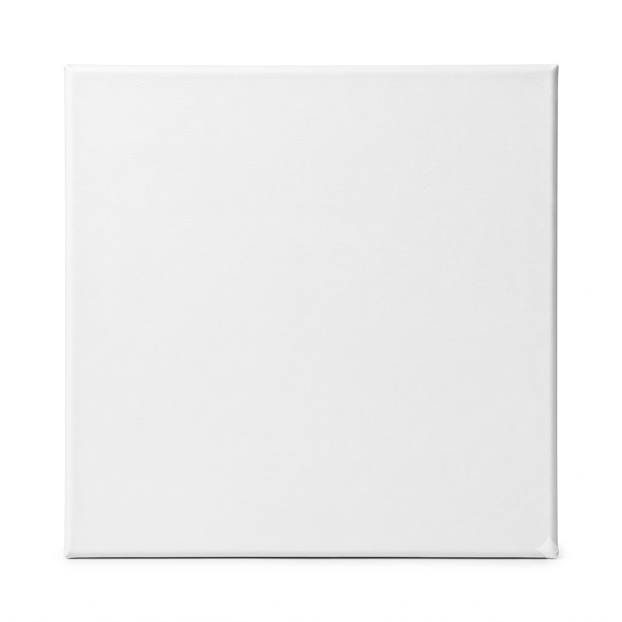 Canvas Board 5x5 Inch, Pack of 10, Primed Canvas for Painting (White) | For Artists & Kids DIY Art & Craft, Students & School Children, Ready to Paint (240 GSM) Acid Free Canvas Panel (7 Oz)-image-30