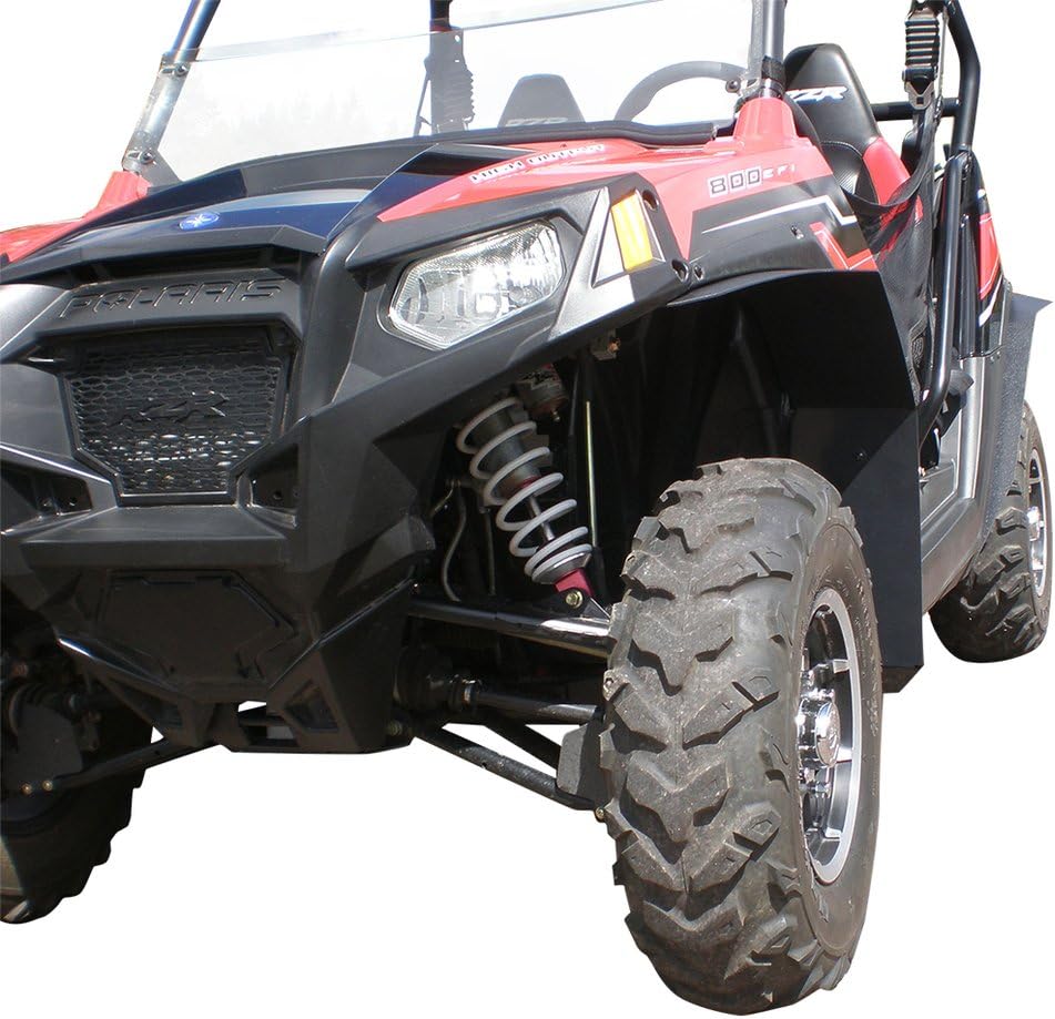 MudBusters Fender Flares for Polaris RZR 800 Trail Models (2008-2014) (Max Coverage)