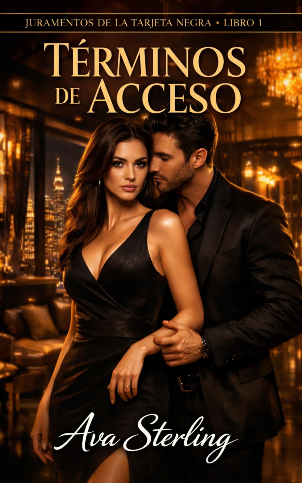 Términos de Acceso (Juramentos de la Tarjeta Negra)