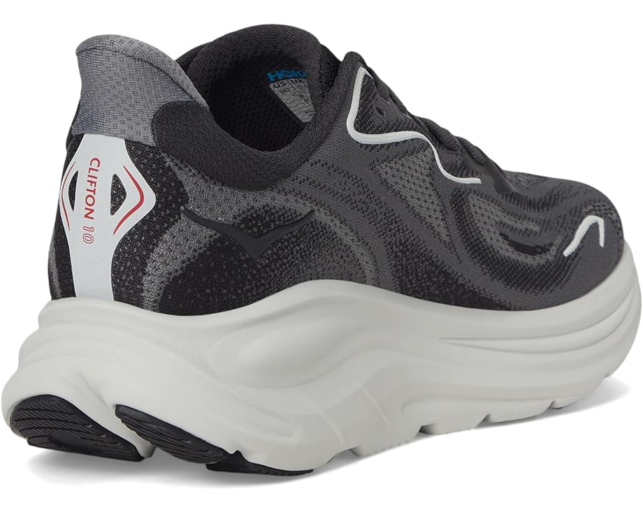 Hoka Clifton 10 - Back View