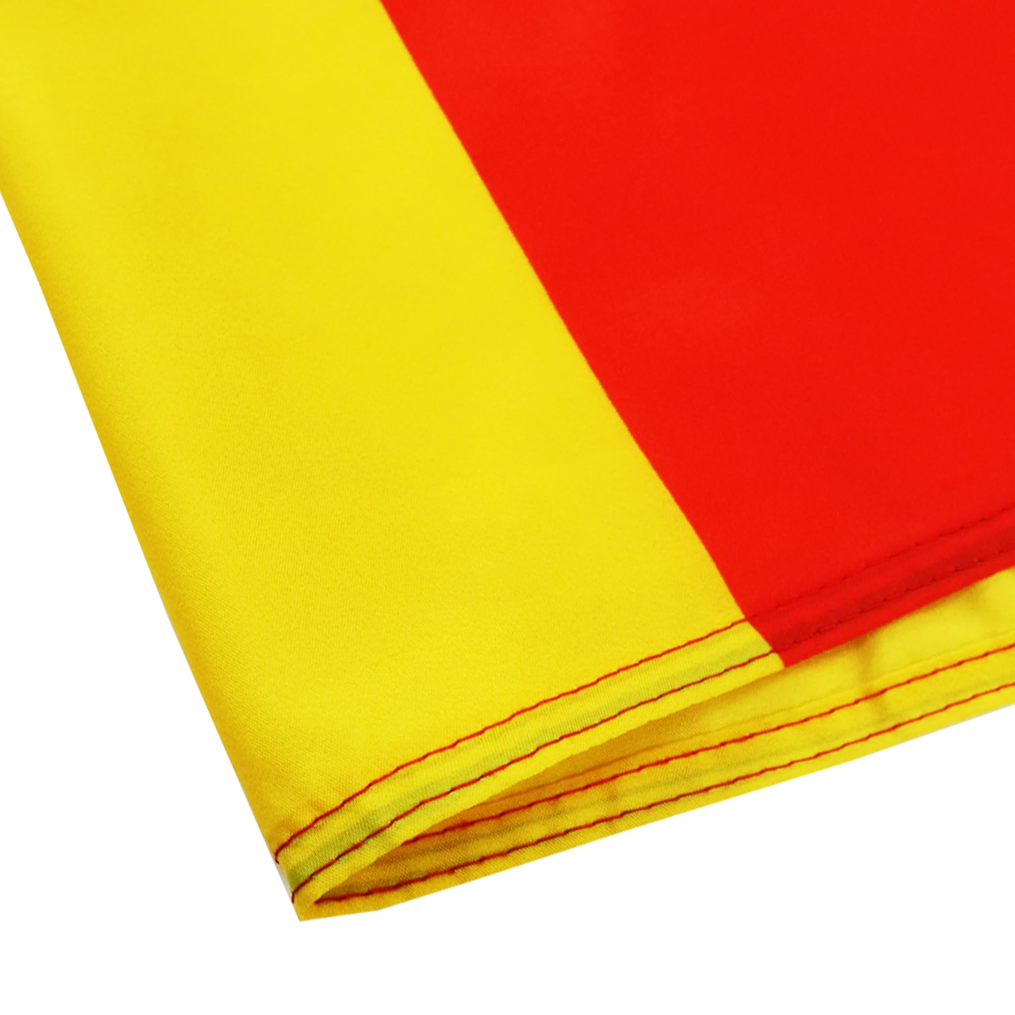 AZ FLAG Bandiera Romania 90x60 Cm Per Esterno – Poliestere Resistente Con Anelli