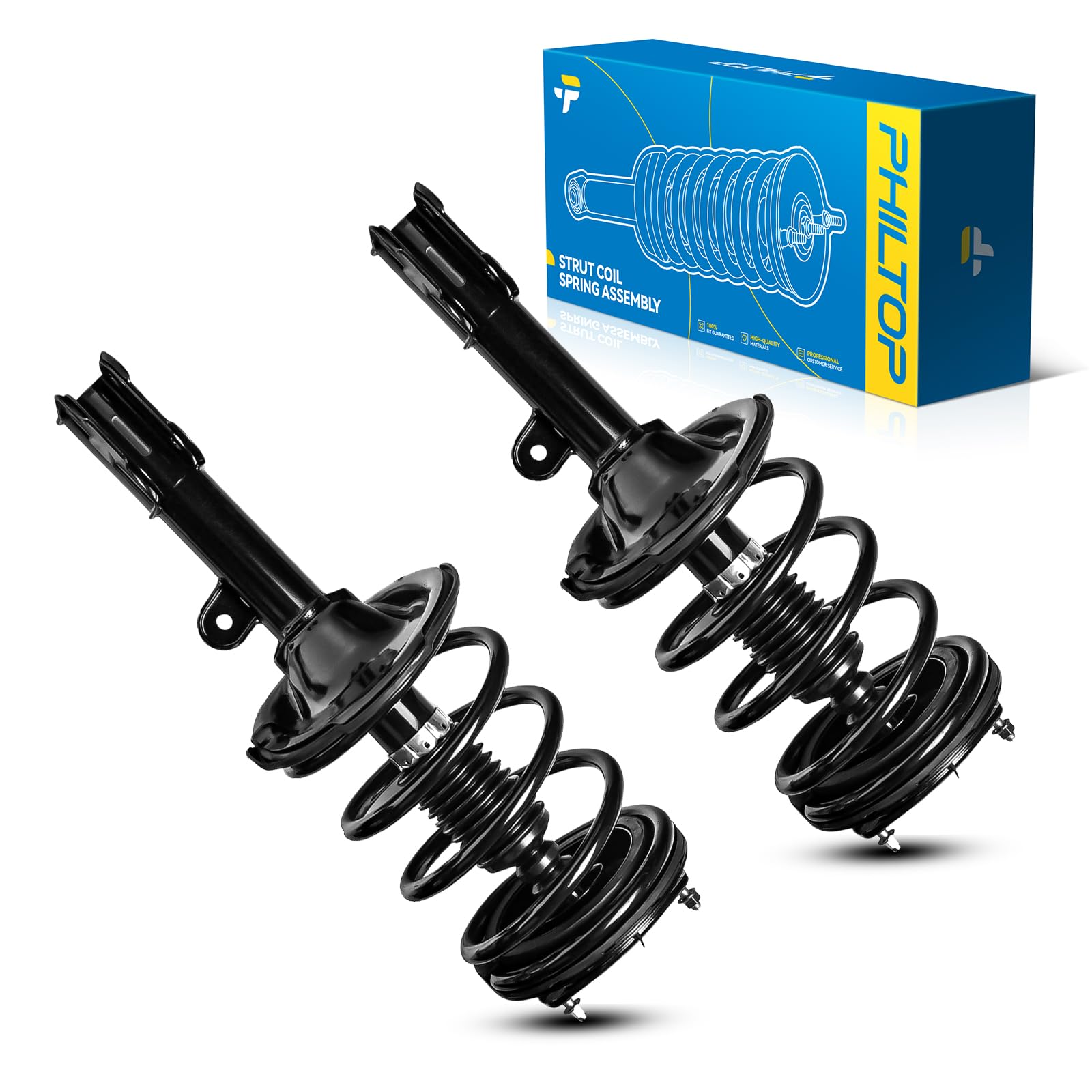 PHILTOP Front Struts for Santa Fe