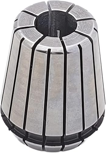 Miniatura 10 de ER32 Collet 38 Set, juego de pinzas de resorte para máquina de grabado CNC y herramienta de torno de fresado