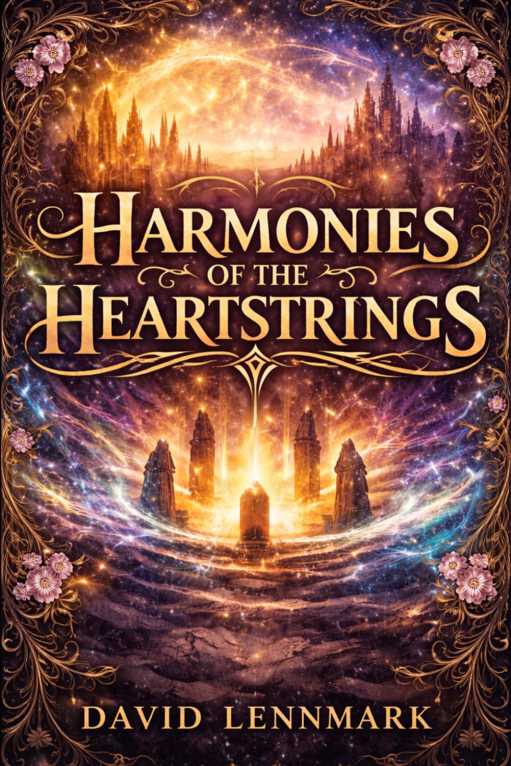 Harmonies of the Heartstrings: A Romantic Fantasy Novel (Daniel Lutesinger)