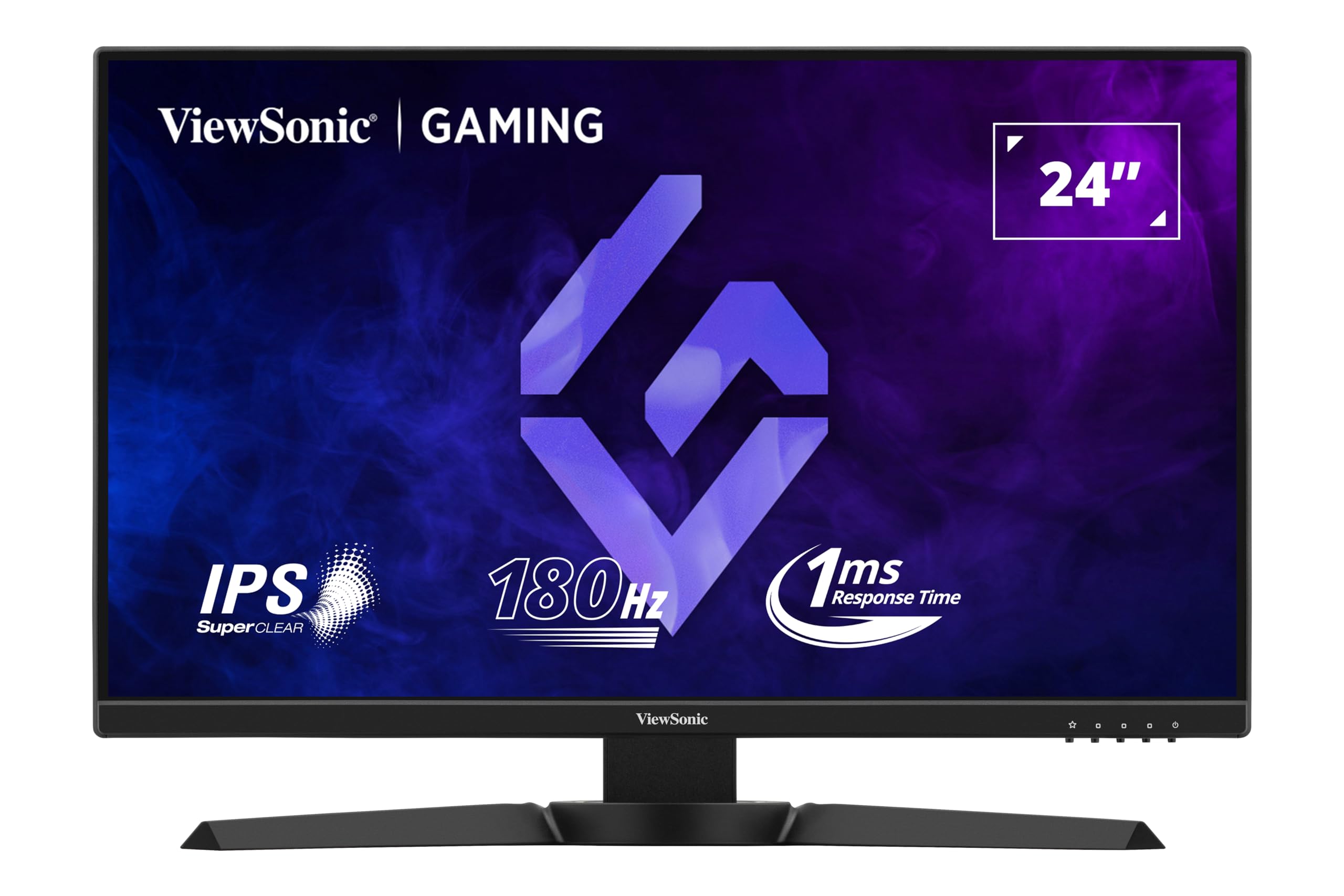 ViewSonic ゲーミングモニター　180hz ViewSonic XG2409 24” 180Hz Gaming Monitor - ViewSonic Global