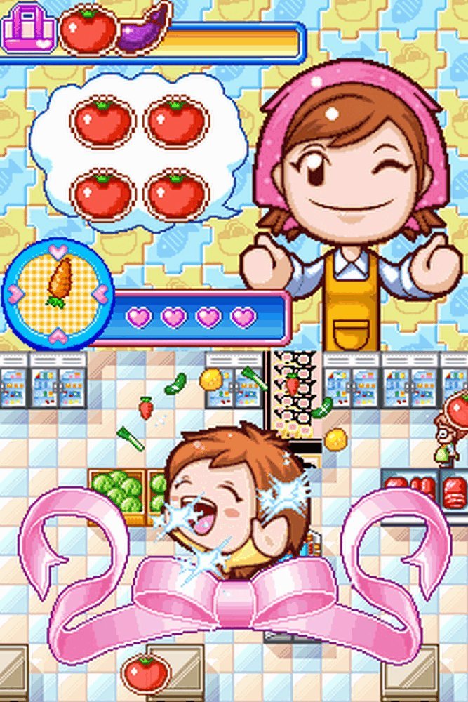 Cooking Mama 3