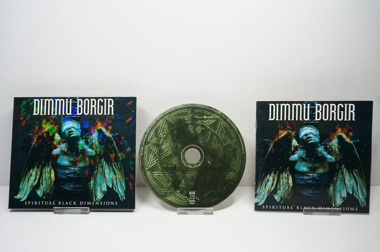 Spiritual Black Dimensions Amazon.de MusikCDs & Vinyl