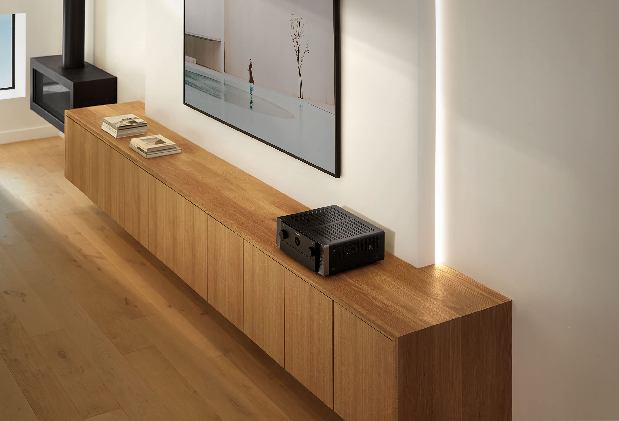 Amplificatore AV Marantz Cinema 50, Finitura Black