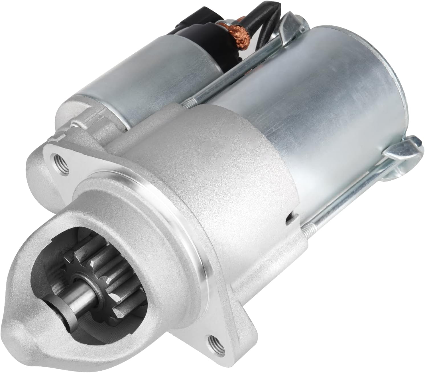 Amazon.com: Starter for 2.4L Hyundai Santa Fe/Sonata 2010-2014, Kia ...