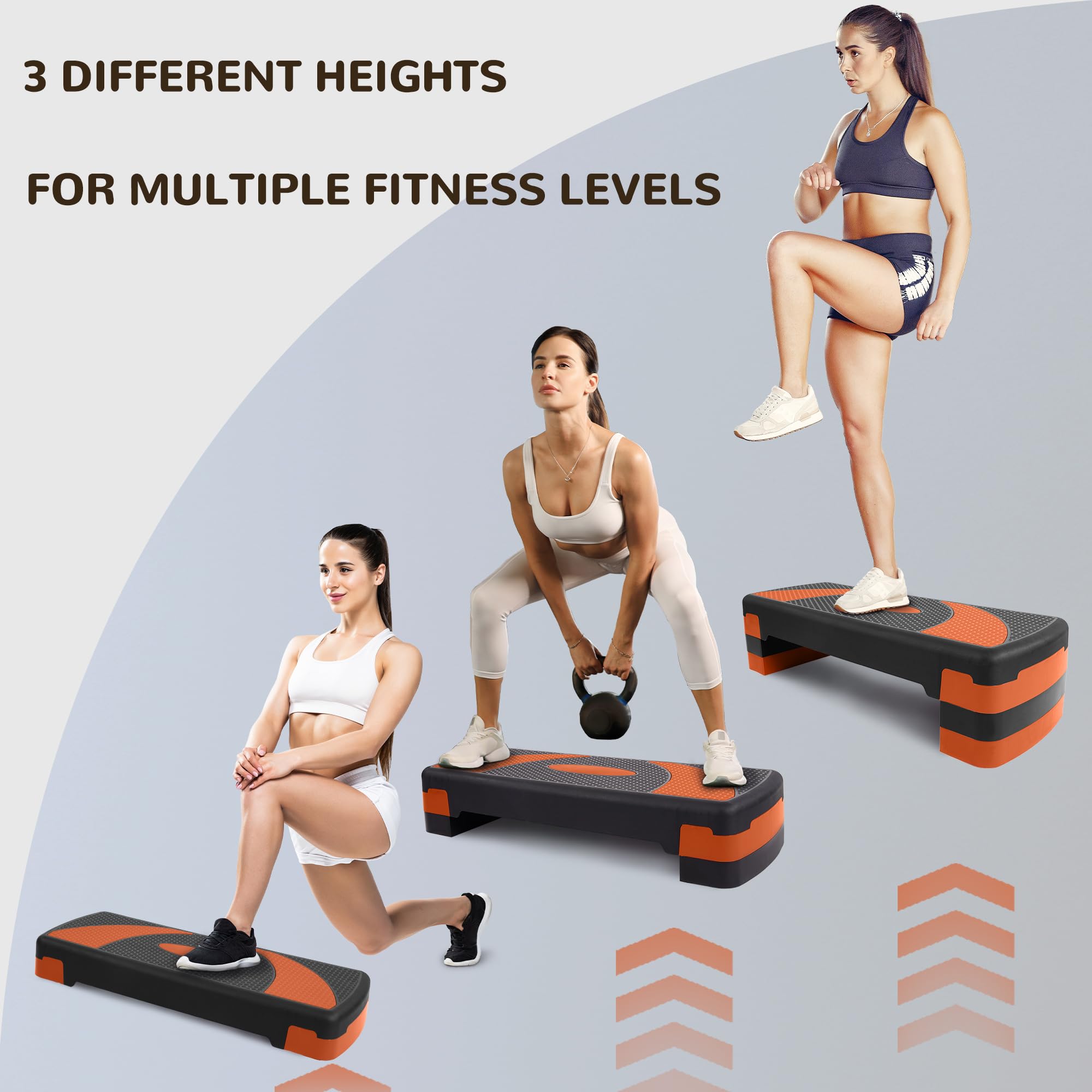Fitvids Step Aerobic Platform, 31