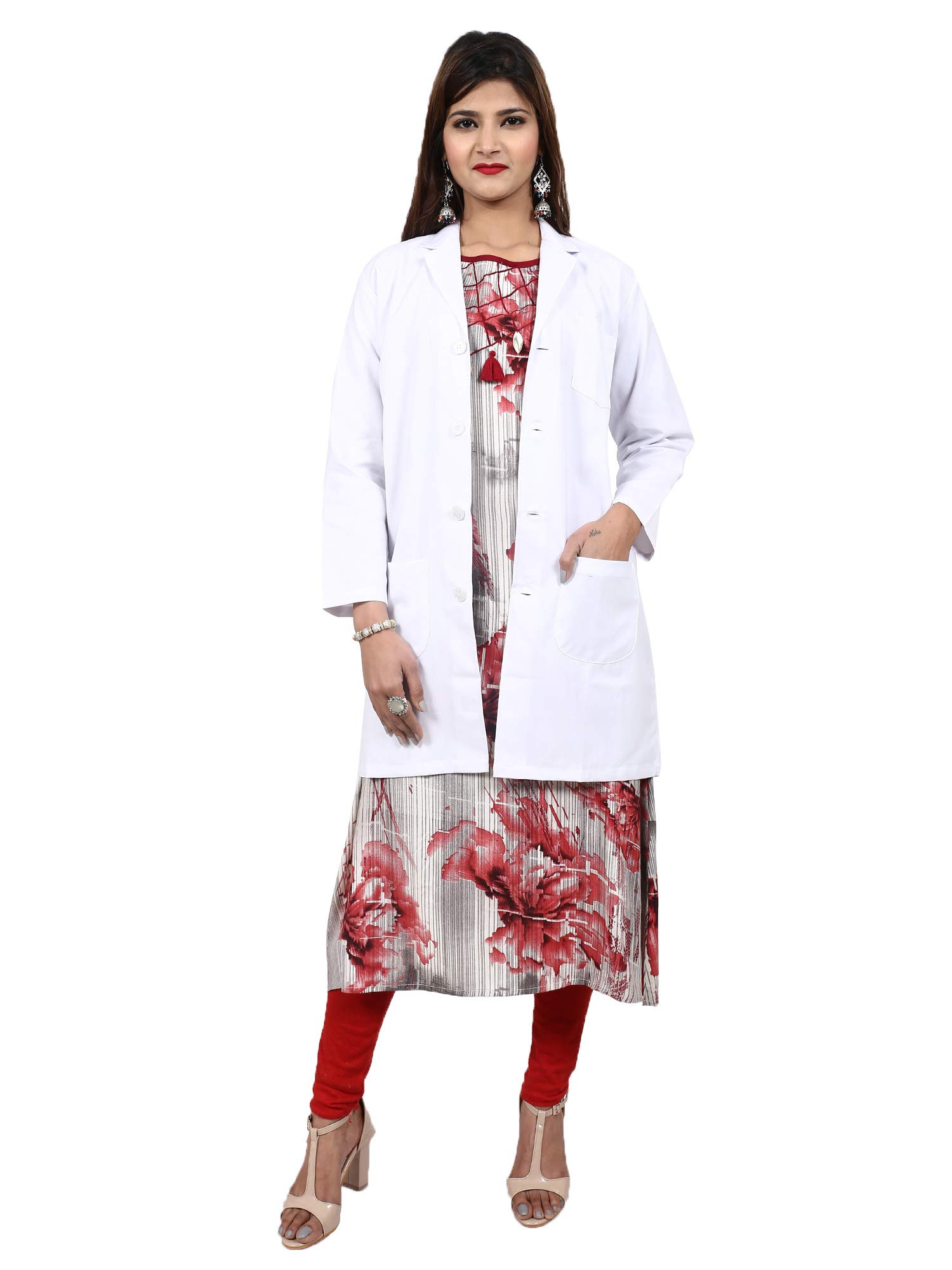 See full amazon price history chart for Renown White Doctors Apron Full Sleeves (Knee Length) (40) Renown White Doctors Apron Full Sleeves (Knee Length) (40) (B07NNT2F55) Amazon Price History, Amazon Price Tracker