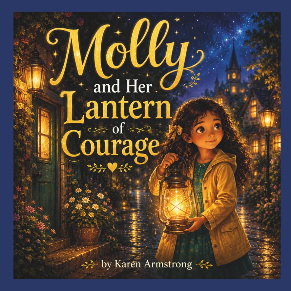 Molly and her Lantern of Courage (Character Qualities Collection)