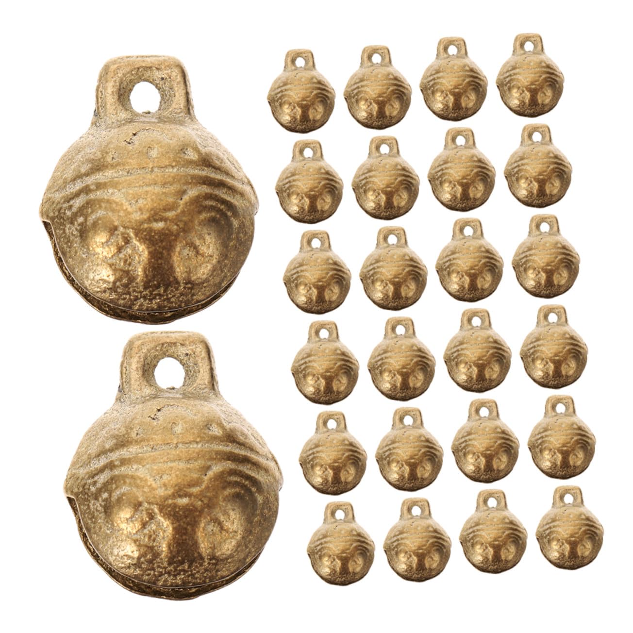 Animal De Compagnie Mini Cloche Contre la Perte avec 40 Pendentifs de Carillon