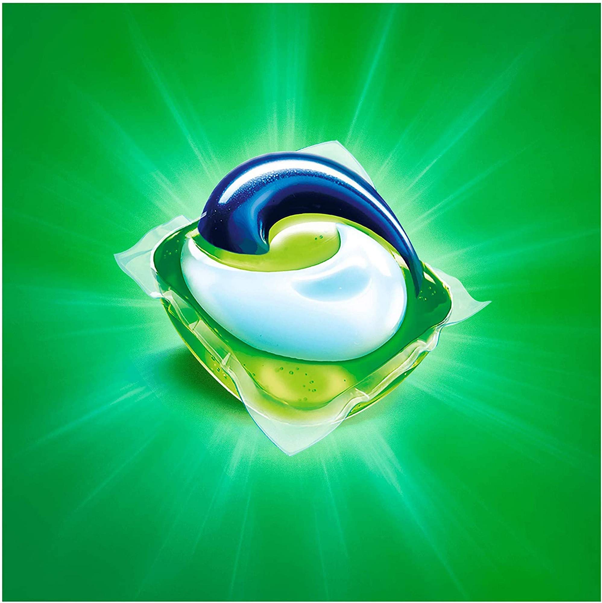 Ariel Pods Sensation Rose Capsules 16 Lavages