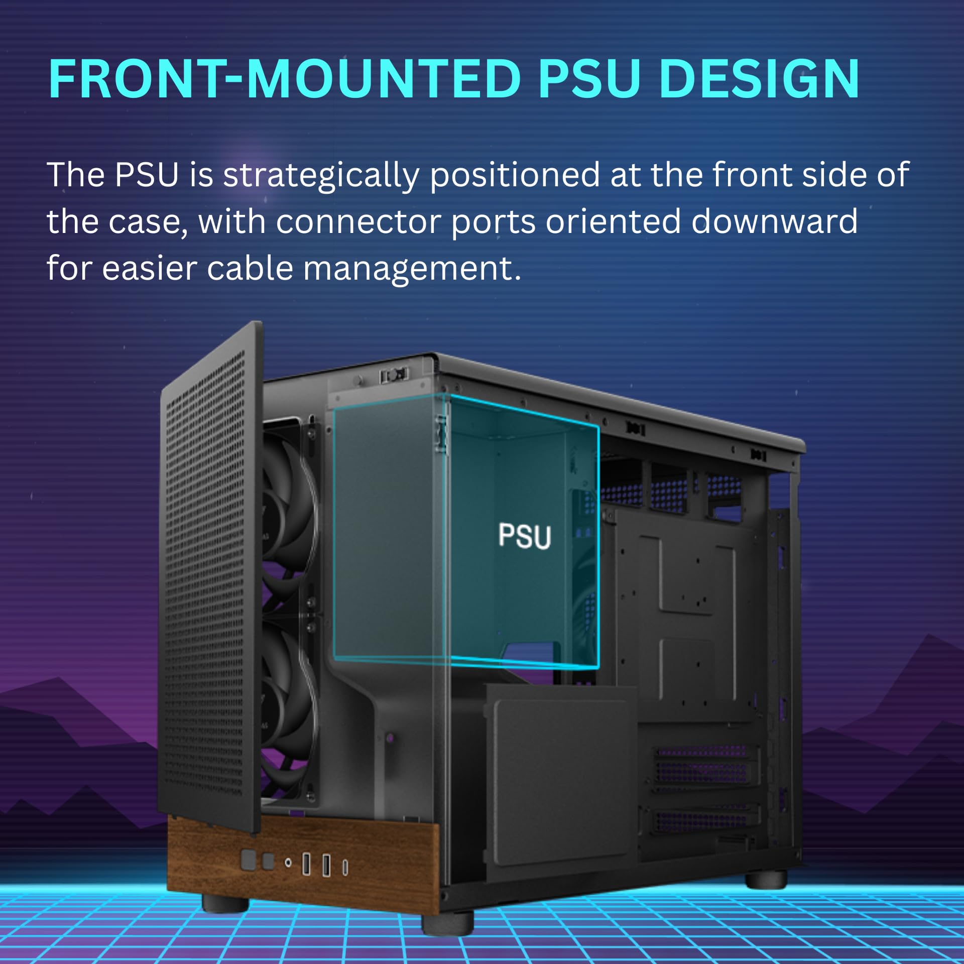 Gamdias Athena M4M mATX Cabinet - PC Builds, Modding Overclocking