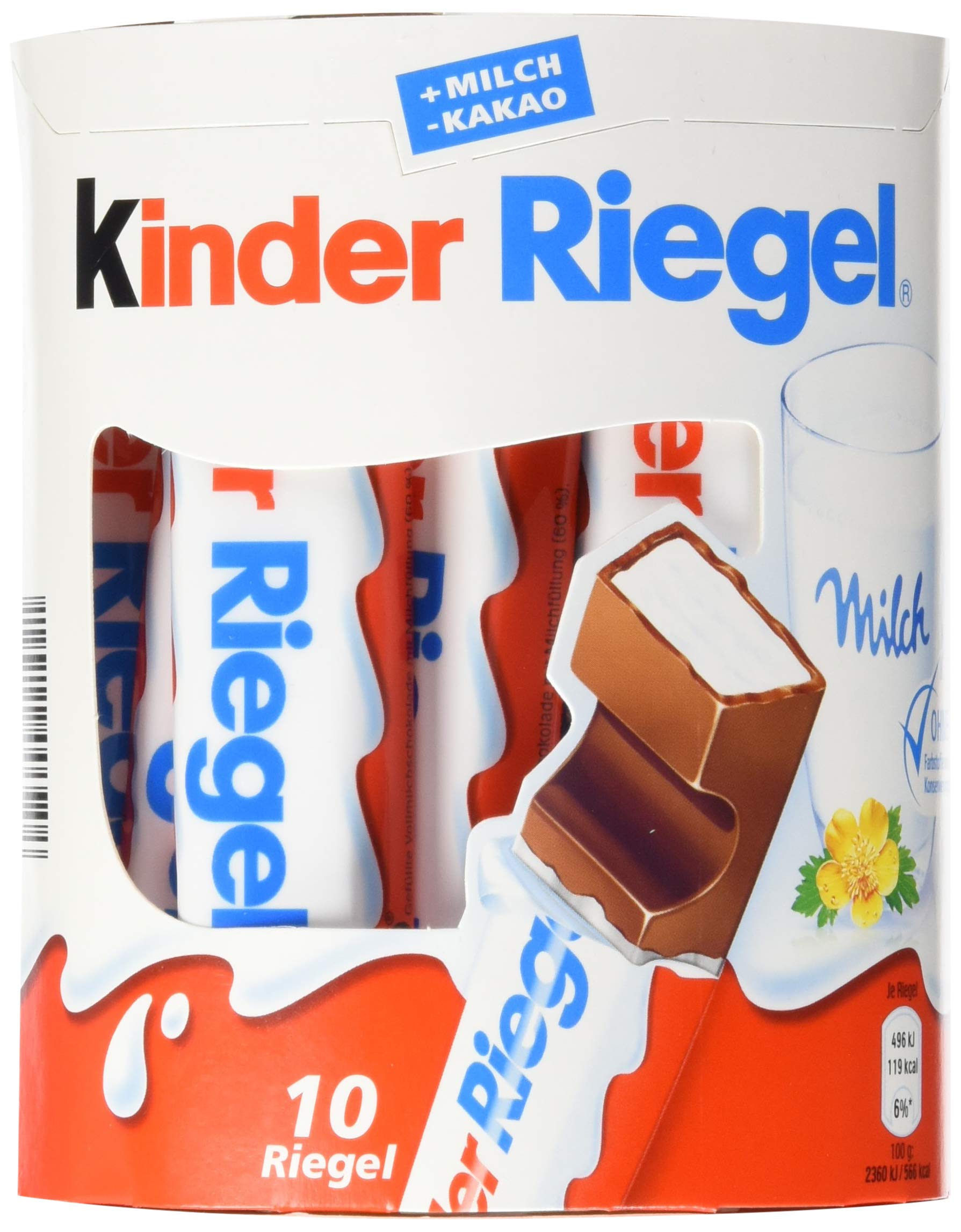 Kinder Riegel, 28er Pack (28 x 100 g)