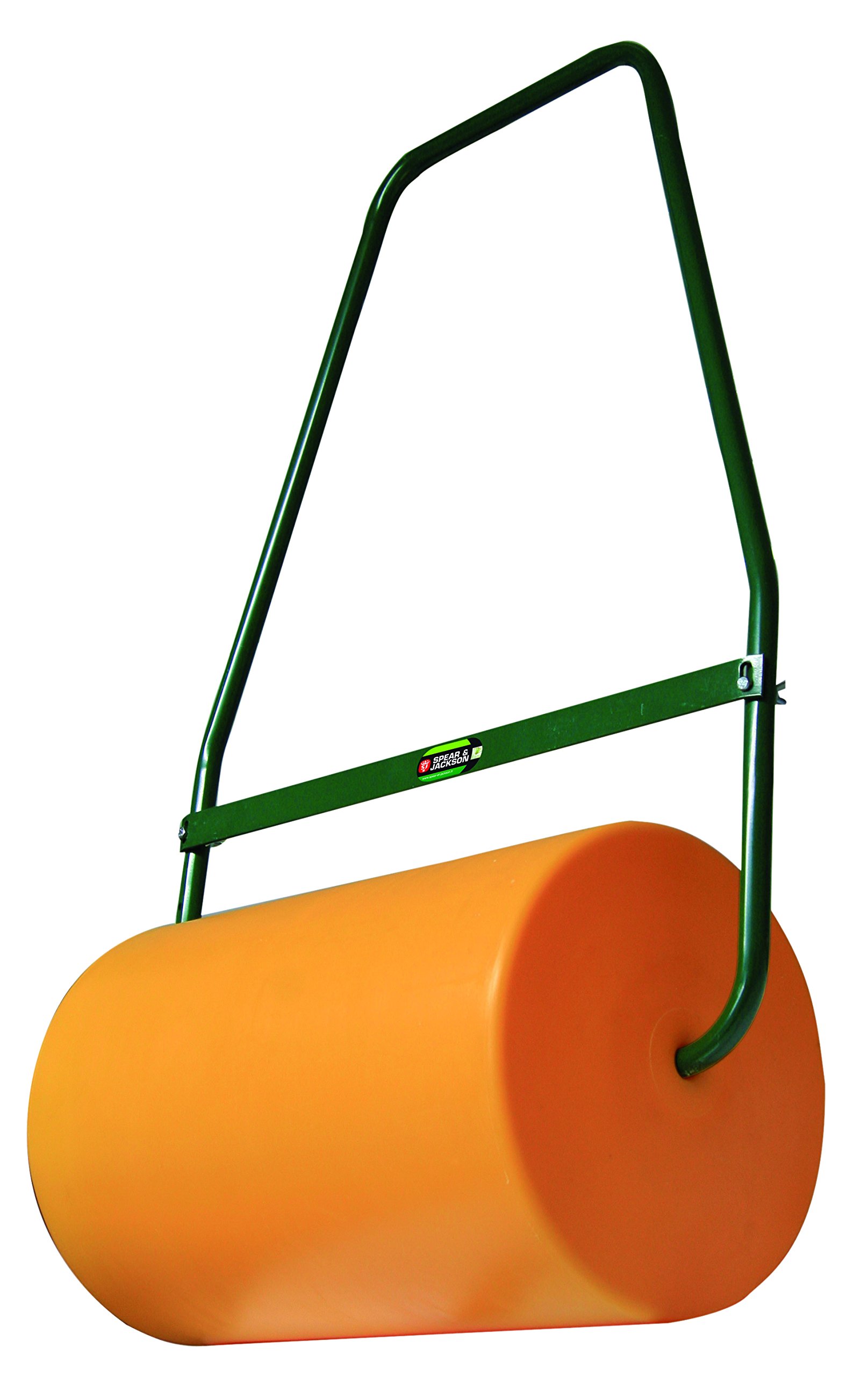 Spear & Jackson 66040 – Rodillo para césped Plástico Impermeable 4 kg