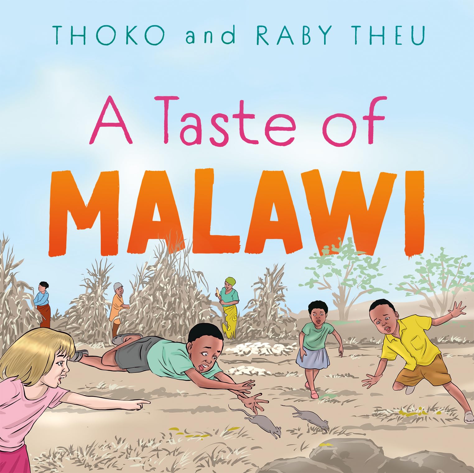 A Taste Of Malawi
