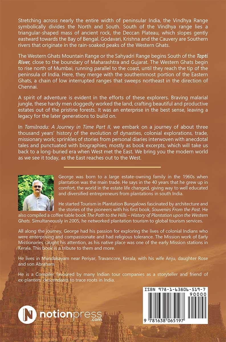 Tamilnadu A Journey in Time Part II