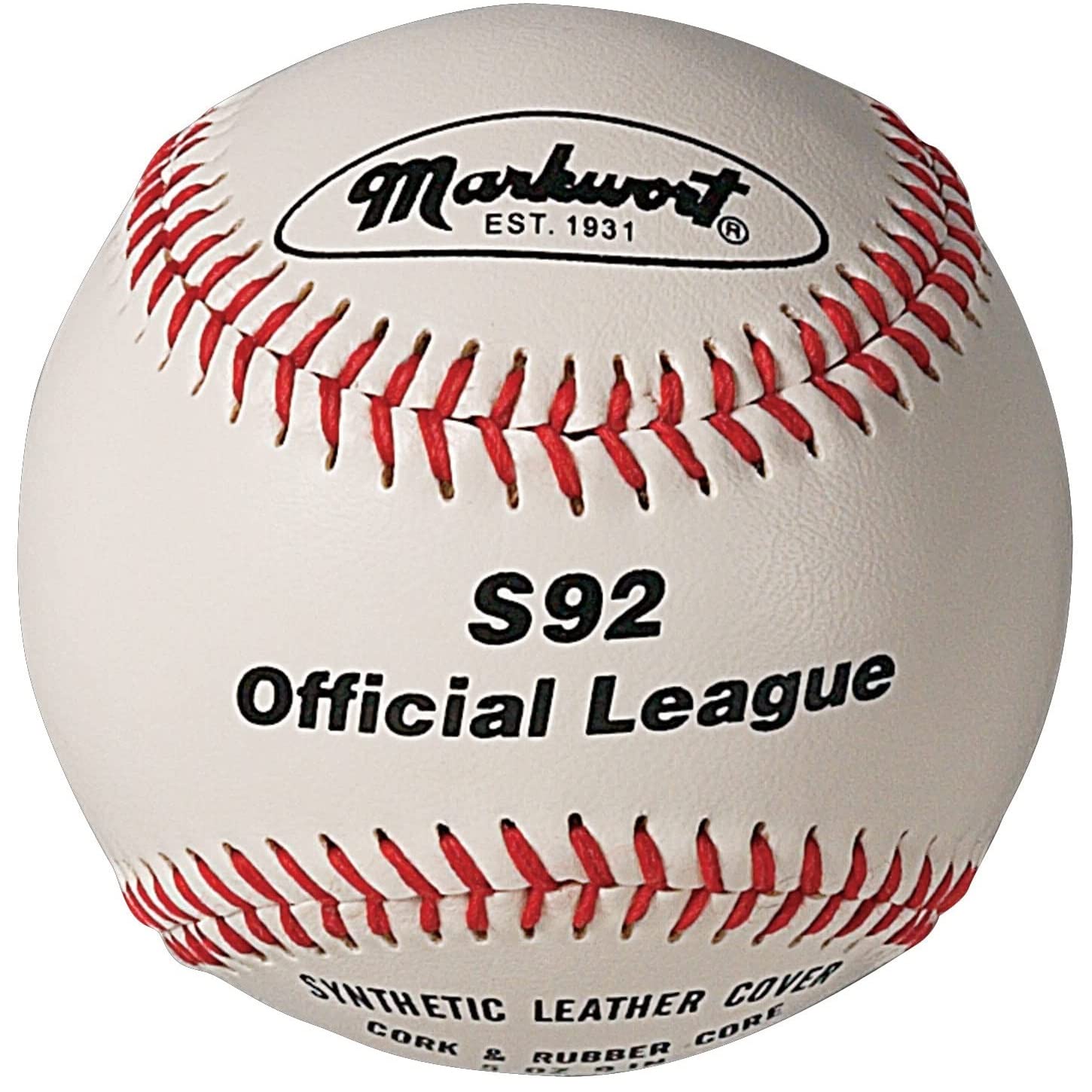 Markwort Buena práctica Pelota S92 en Bolsa de Malla (docena)