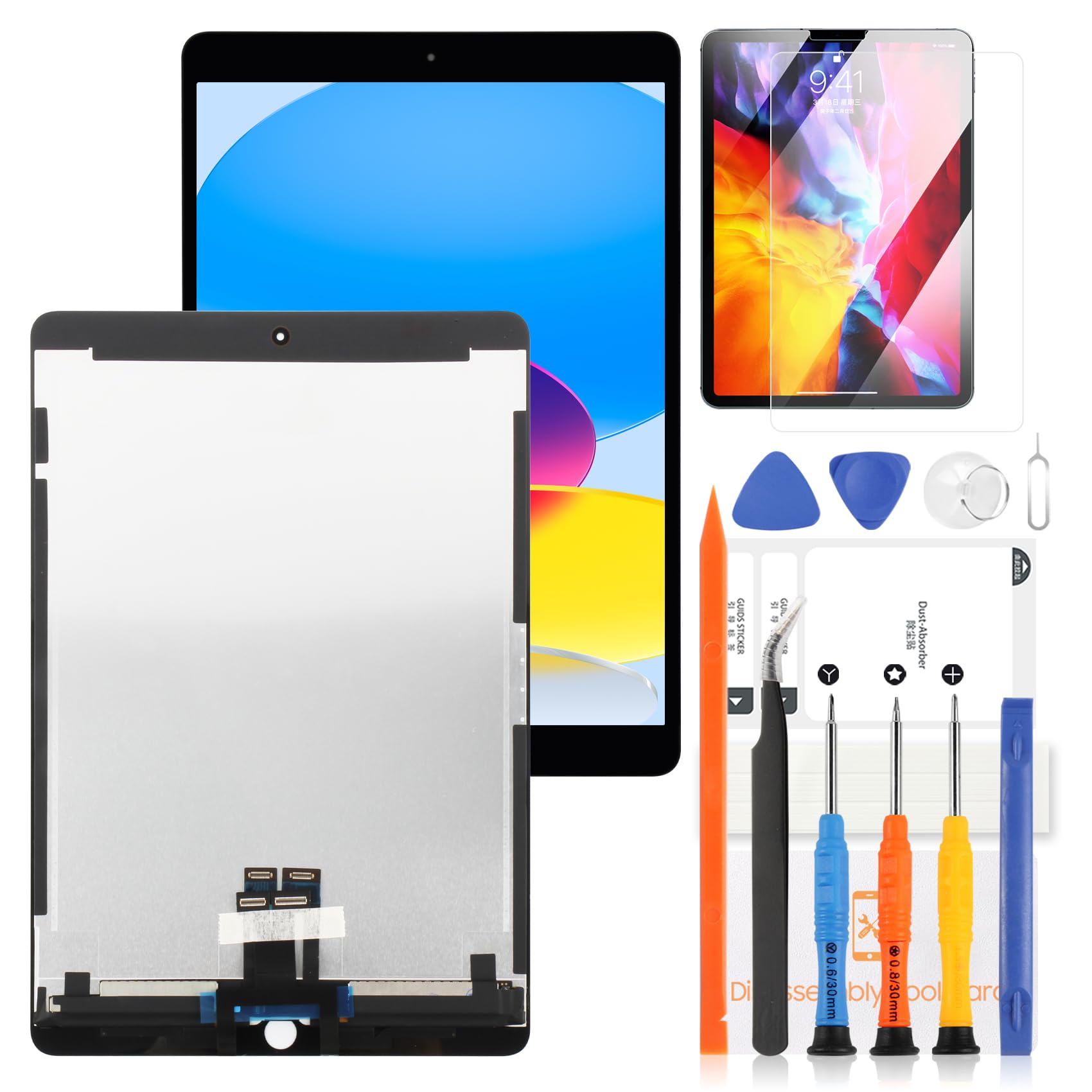 Tela de substituição para iPad Pro 10.5 2017 tela LCD para iPAD