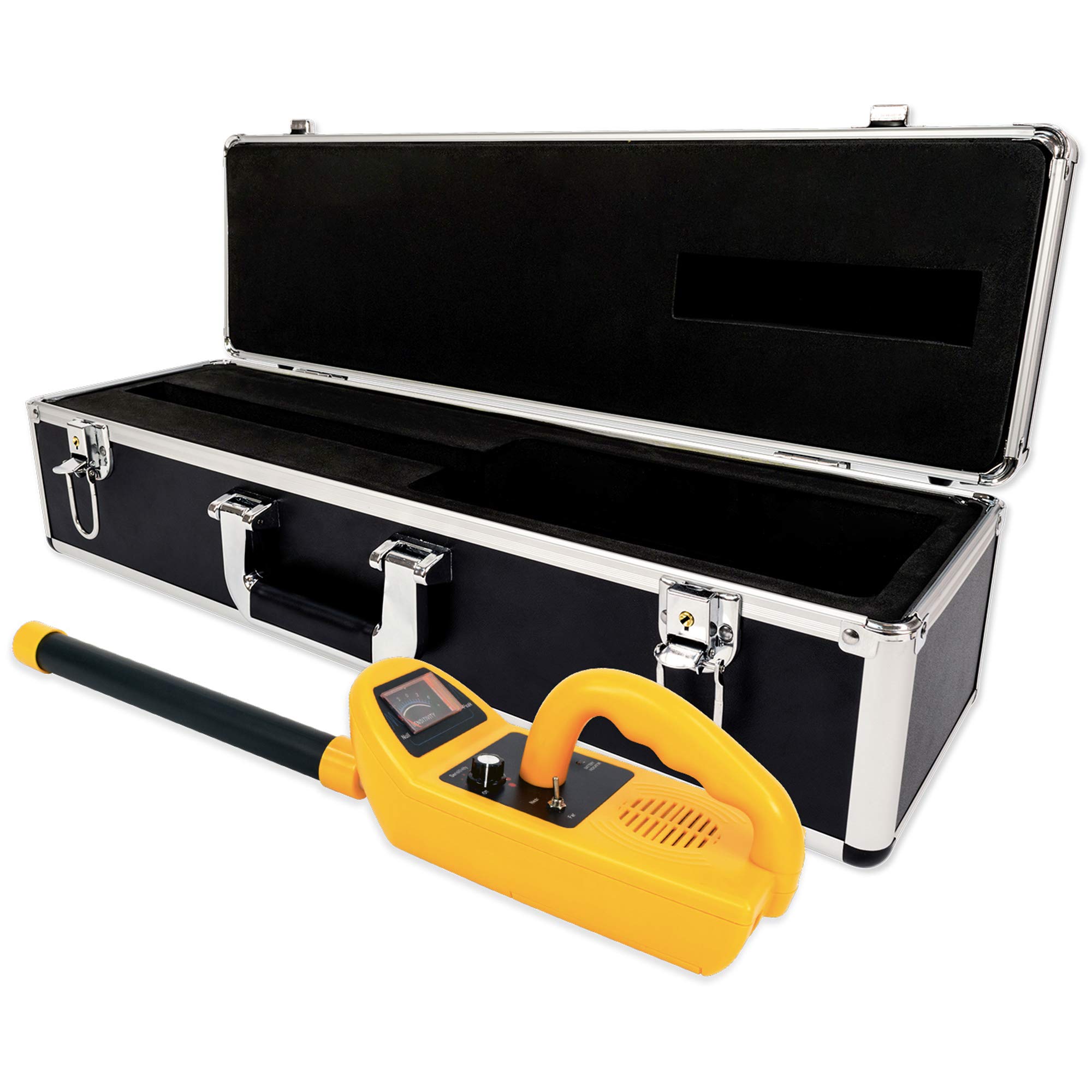 SWJ-512R Wall Inspection System, Black