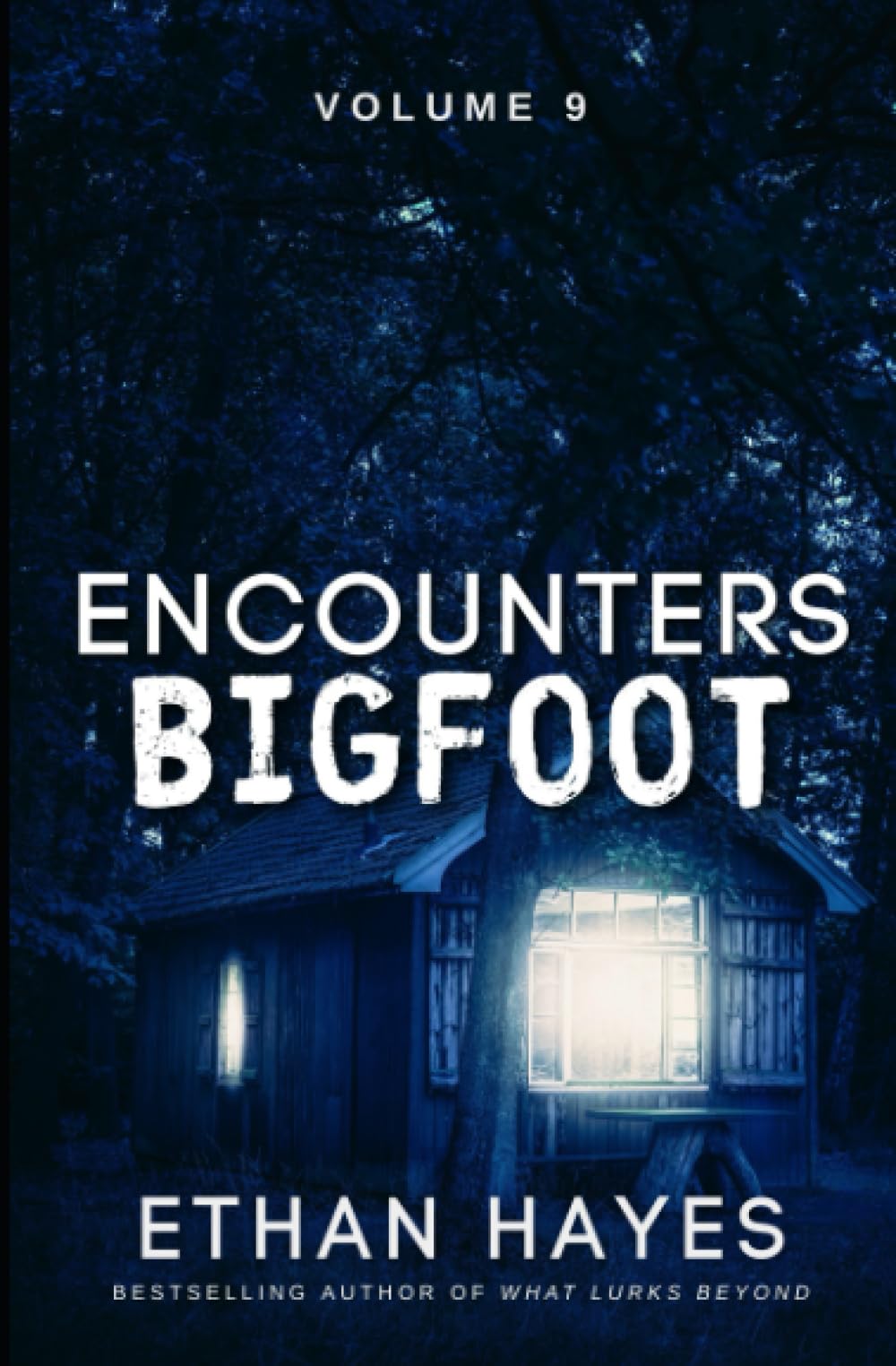 Encounters Bigfoot: Volume 9
