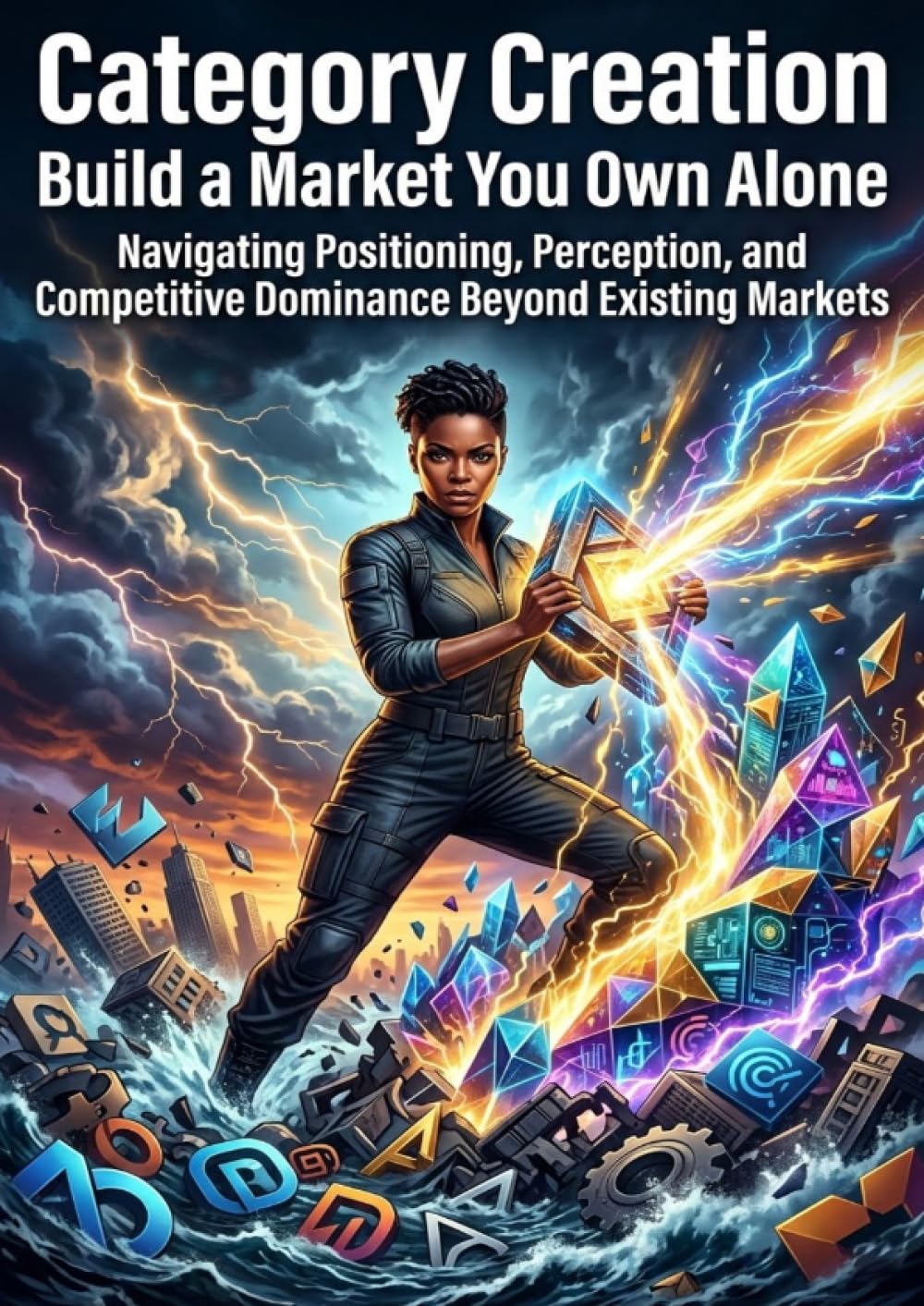 Category Creation: Build a Market You Own Alone: Navigating Positioning, Perception, and Competitive Dominance Beyond Existing Markets