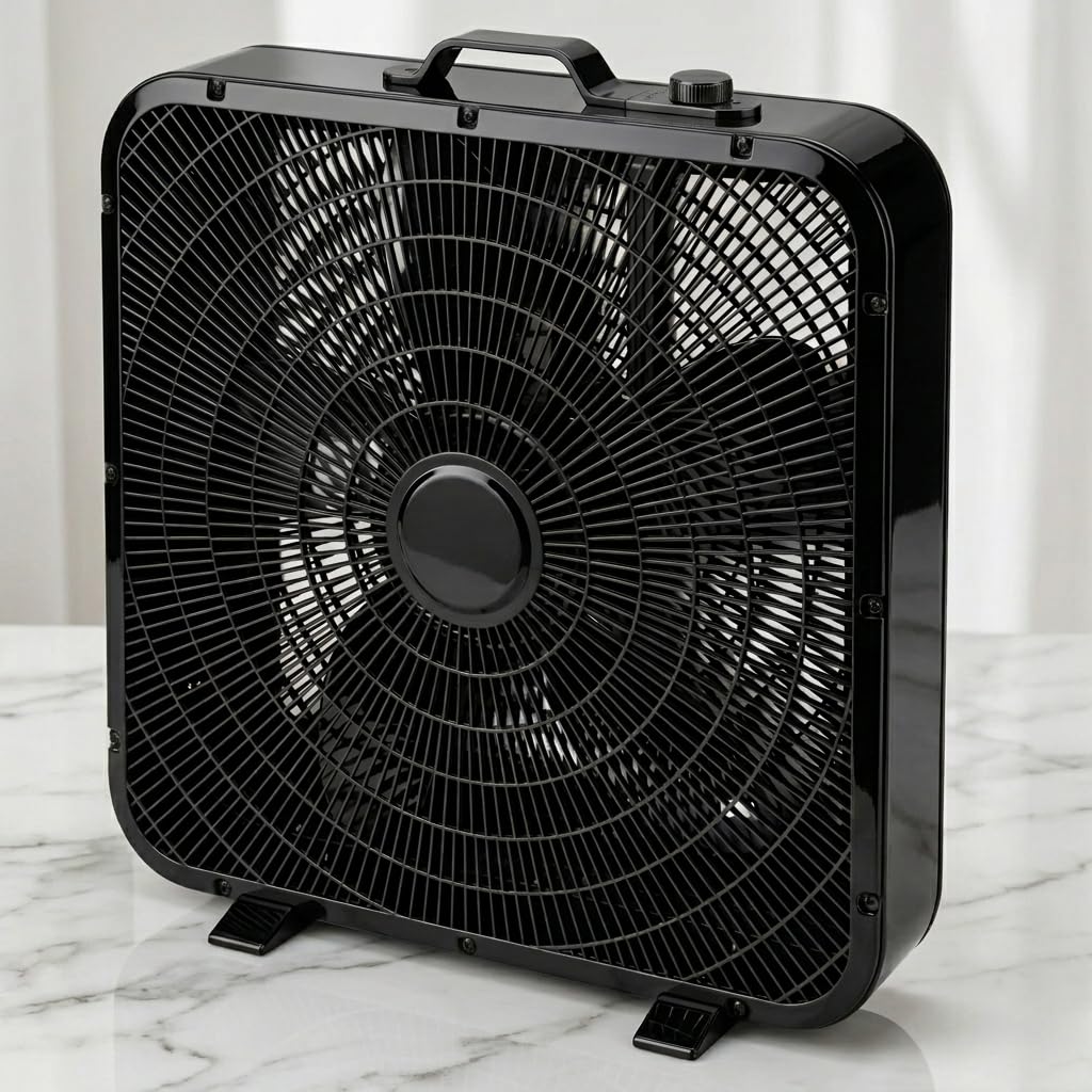 Naked Sun X-Fan - Ventilador de extracción con filtro extractor para aerógrafo sin sol