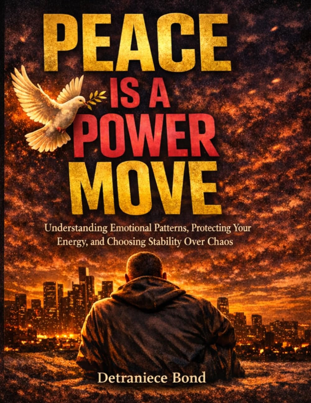 Peace Is a Power Move: Understanding Emotional Patterns, Protecting Your Energy, and Choosing Stability Over Chaos