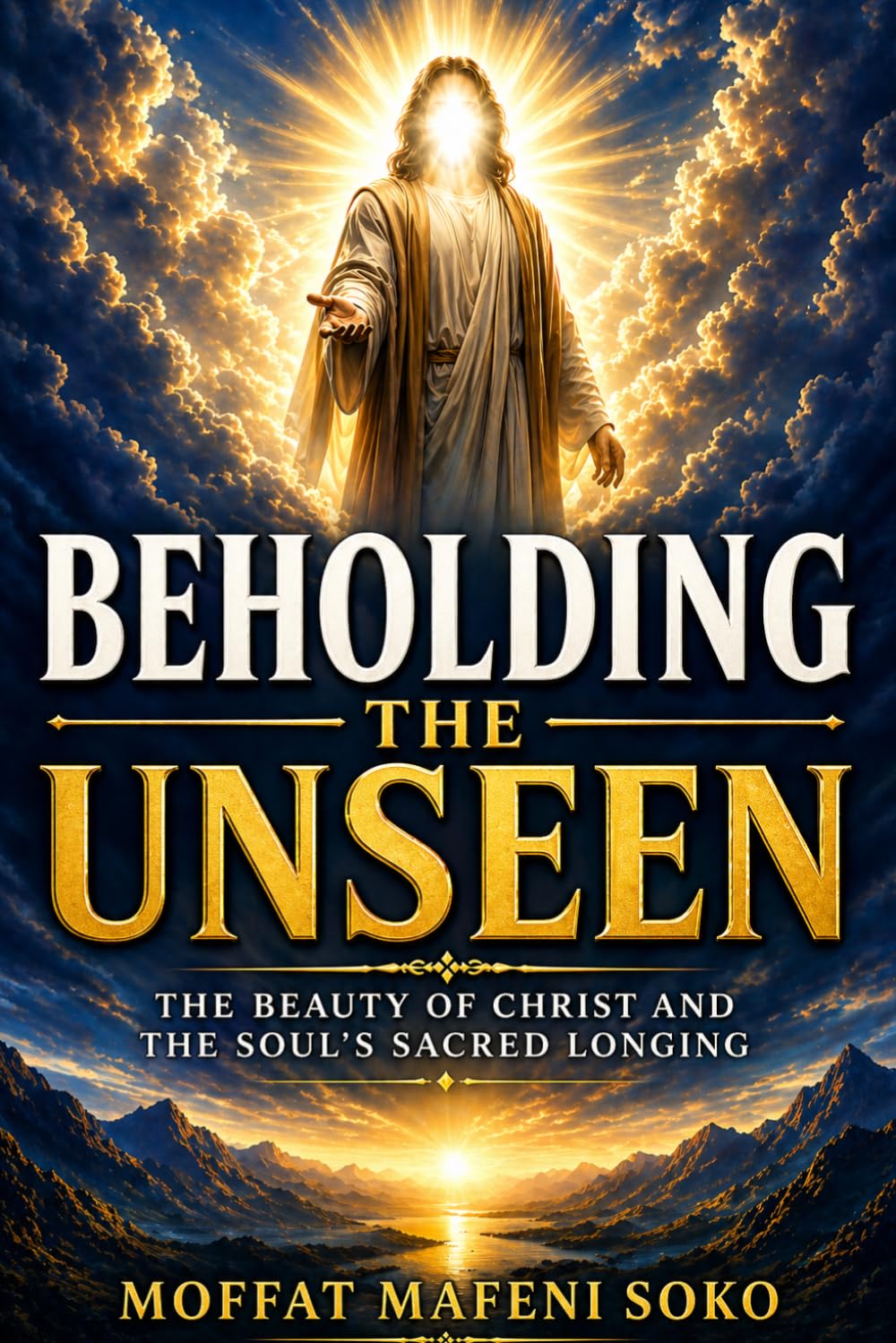 Beholding the Unseen: The Beauty of Christ and the Soul’s Sacred Longing