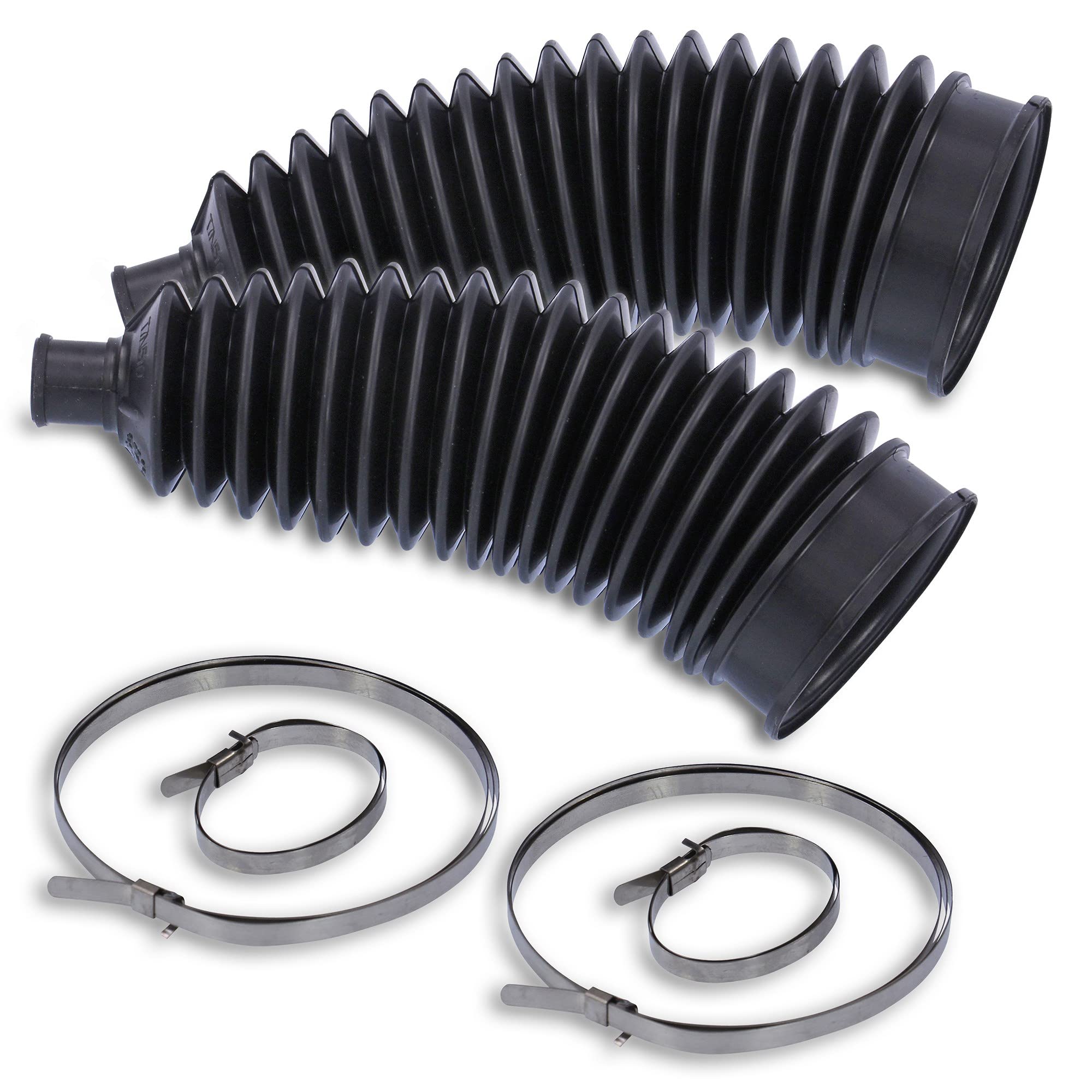 2x barre d'accouplement avant gauche droite, 2x tête de barre | Compatible avec: RENAULT GRAND SCÉNIC II, MEGANE II, MEGANE II Coupé-Cabriolet, MEGANE II Kombi, MEGANE II Stufenheck