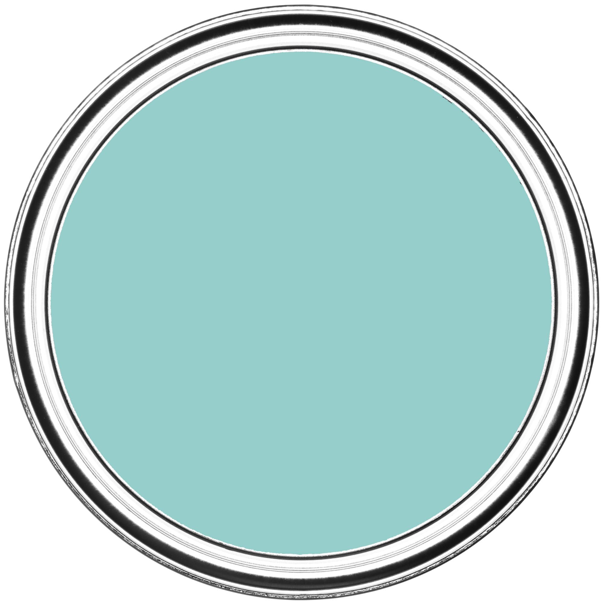 Rust-Oleum Peinture Bleue Résistante à l'eau pour Carrelage de Salle de Bain, Finition Brillante - Bleu-vert 750ml
