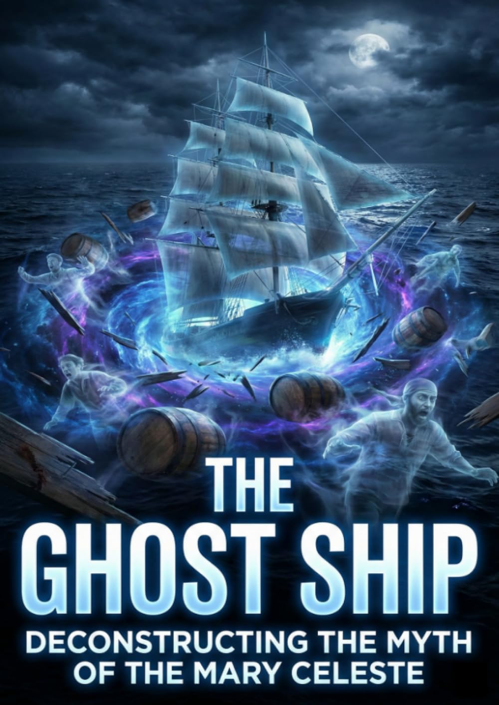 The Ghost Ship: Deconstructing the Myth of the Mary Celeste