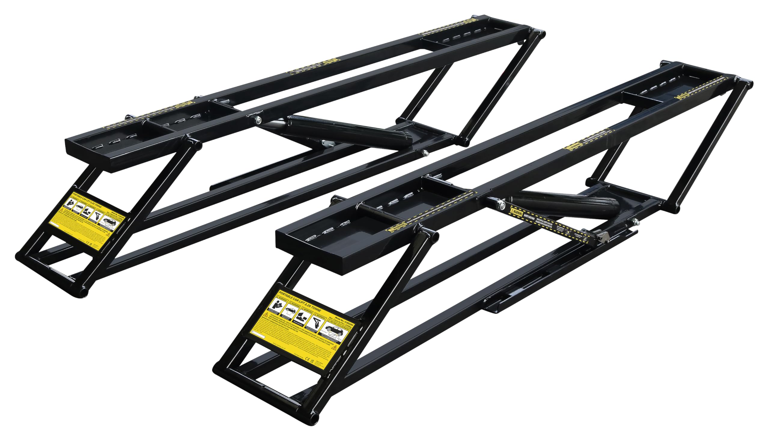 Sealey CLM2250 Portable Car Lift 2.25 Tonne